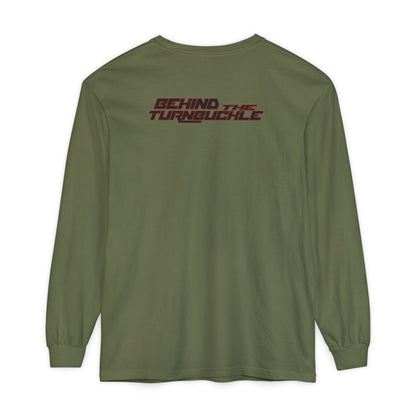 Mamby Pamby Long Sleeve T-Shirt (Mult Colors)