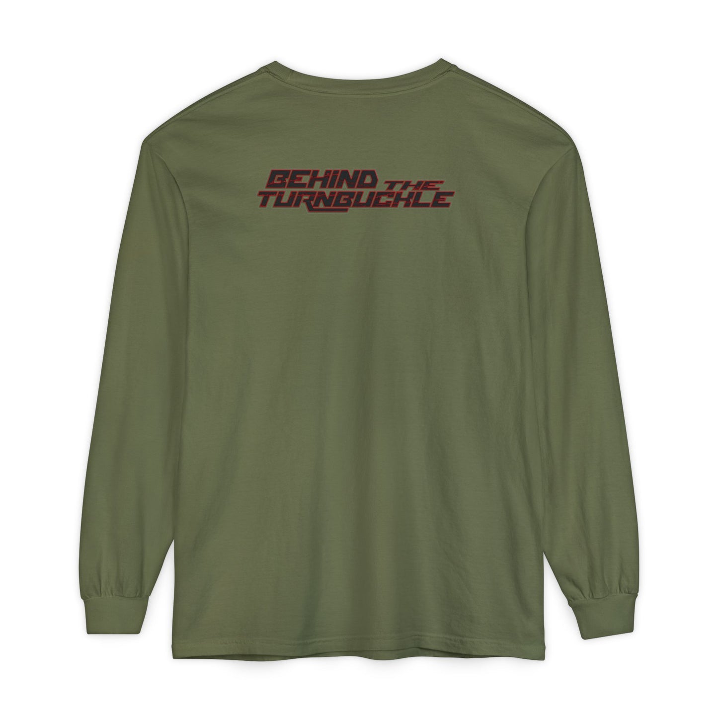 Mamby Pamby Long Sleeve T-Shirt (Mult Colors)