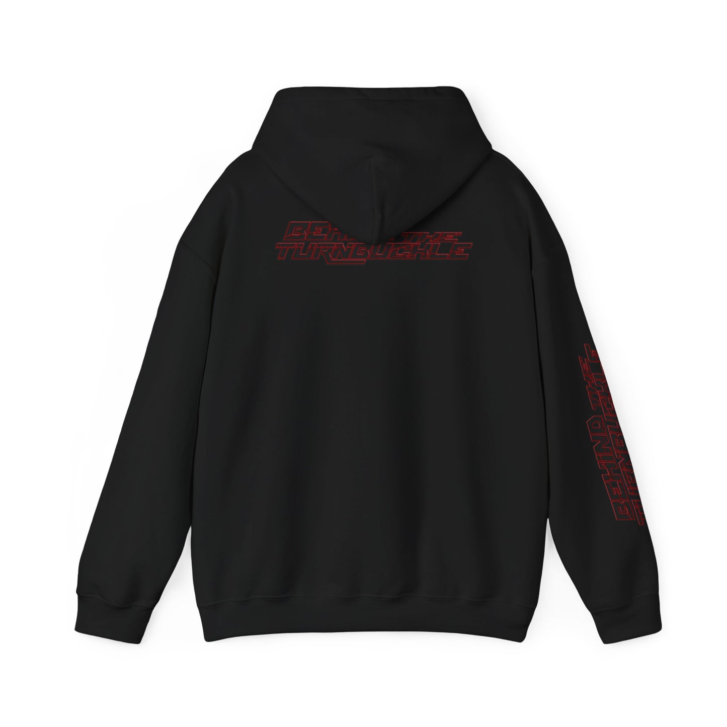 The Last Word - Stadium Launch Unisex Heavy Blend™ Hooded Sweatshirt (LE)