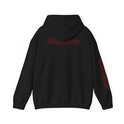 The Last Word - Stadium Launch Unisex Heavy Blend™ Hooded Sweatshirt (LE)