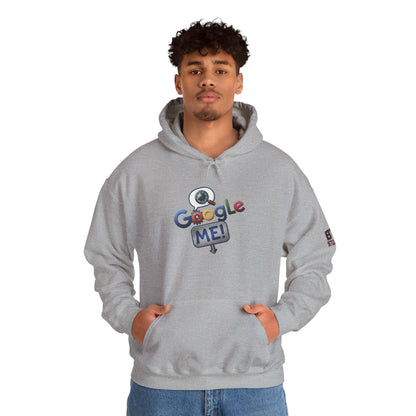 Google Me! Hoodie (Mult Colors)