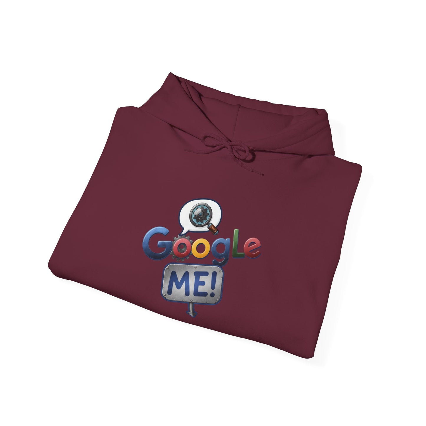 Google Me! Hoodie (Mult Colors)