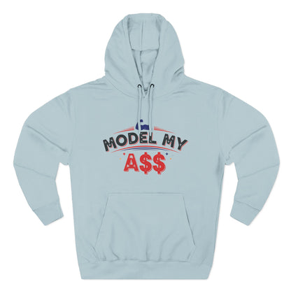 Bicep Model My A$$ Hoodie (Mult Colors)