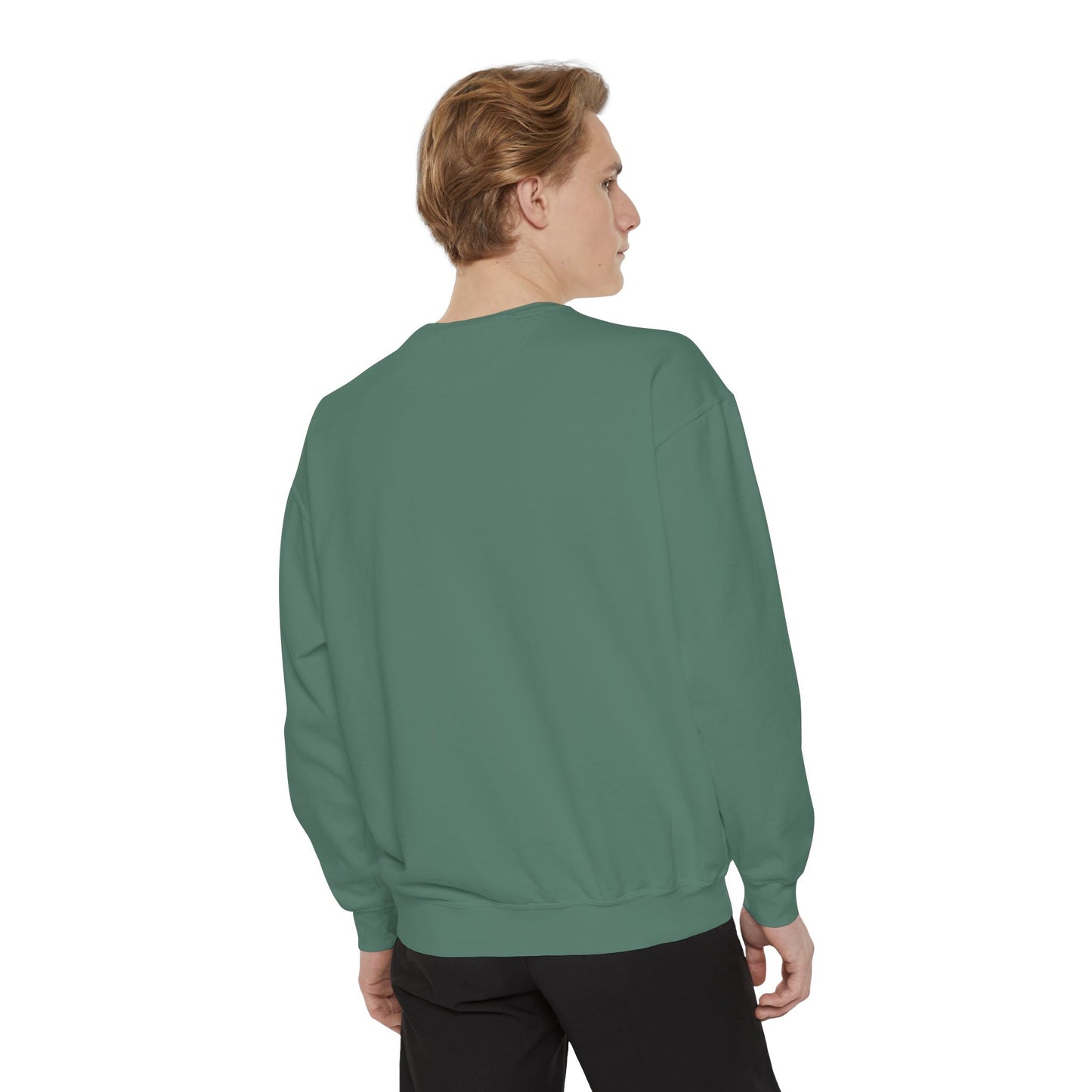 I Bet Wrestling Ring Crewneck