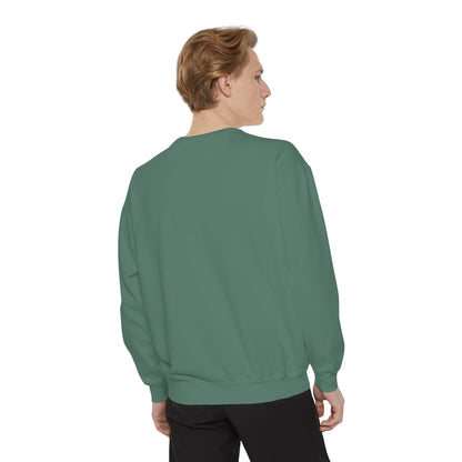 I Bet Wrestling Ring Crewneck