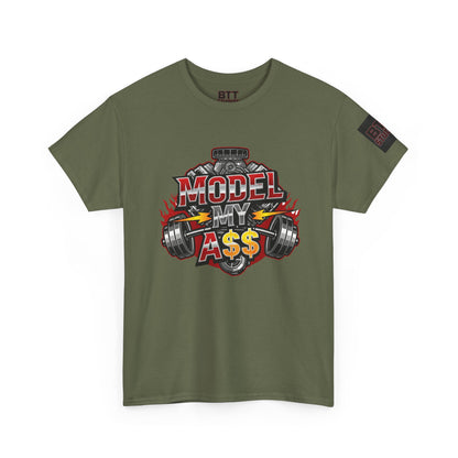Model My A$$ Tee (Mult. Colors)