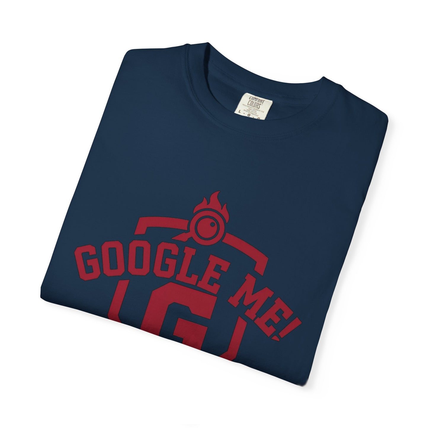 Google Me! Shield Tee (Mult Colors)