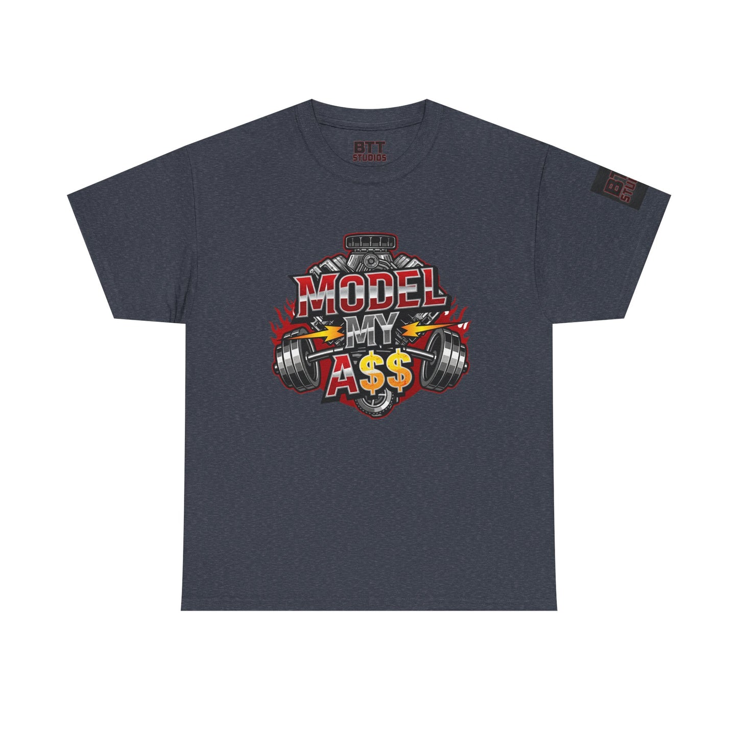 Model My A$$ Tee (Mult. Colors)