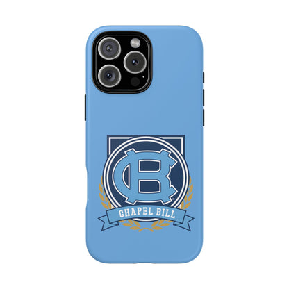 Chapel Bill Phone Case for iPhone