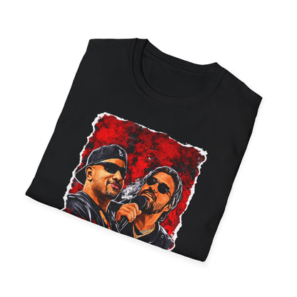 Bad Faith Guys T-shirt —Coach and Bro