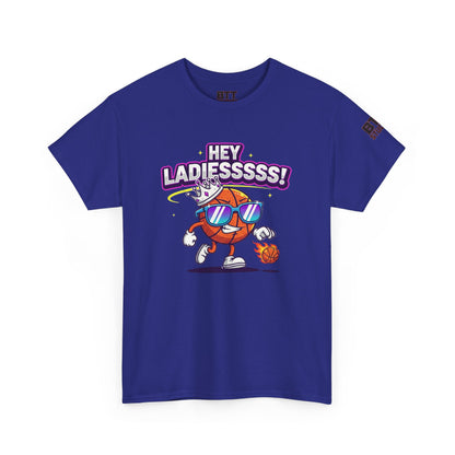 Hey Ladies Crown T-Shirt