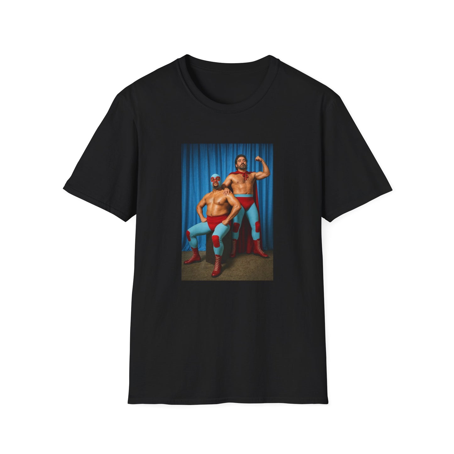 Coachman and Russo T-shirt/Coach and Bro