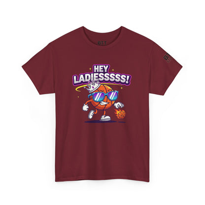 Hey Ladies Crown T-Shirt