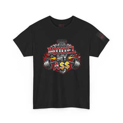 Model My A$$ Tee (Mult. Colors)