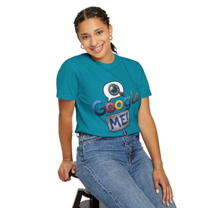 Google Me! Tee (Mult Colors)