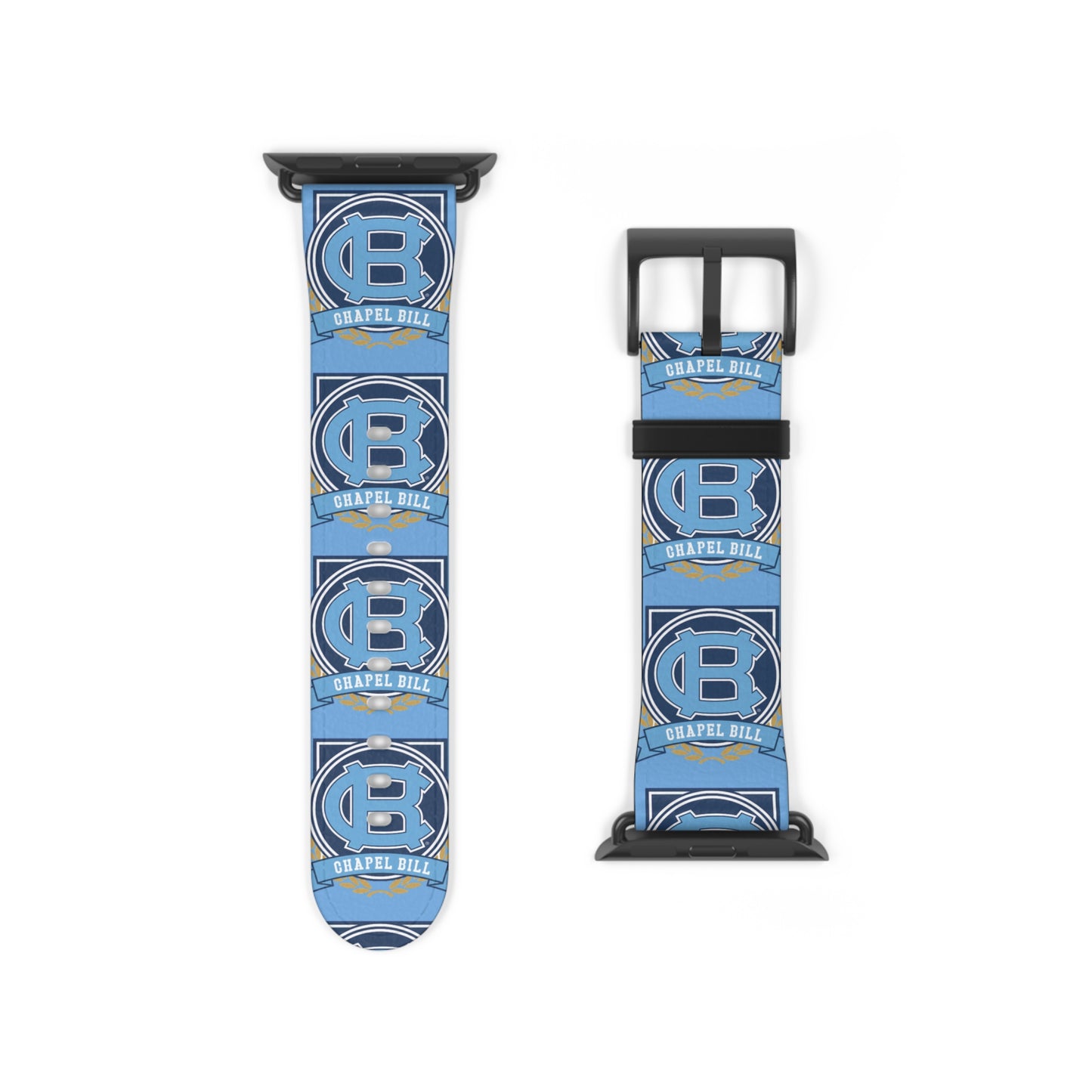 Chapel Bill Watch Band