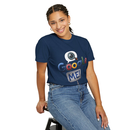 Google Me! Tee (Mult Colors)