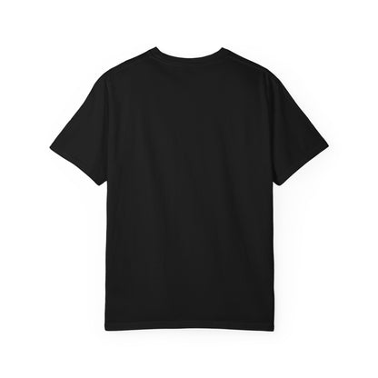 BTT New Pod Order White on Black Graphic Tee