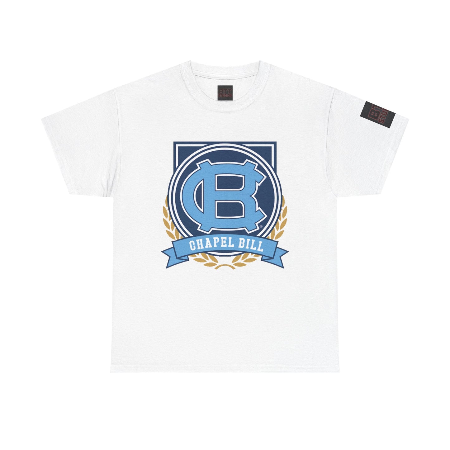 Chapel Bill T-Shirt (Mult. Colors)