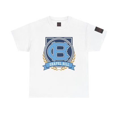 Chapel Bill T-Shirt (Mult. Colors)