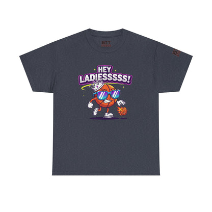 Hey Ladies Crown T-Shirt