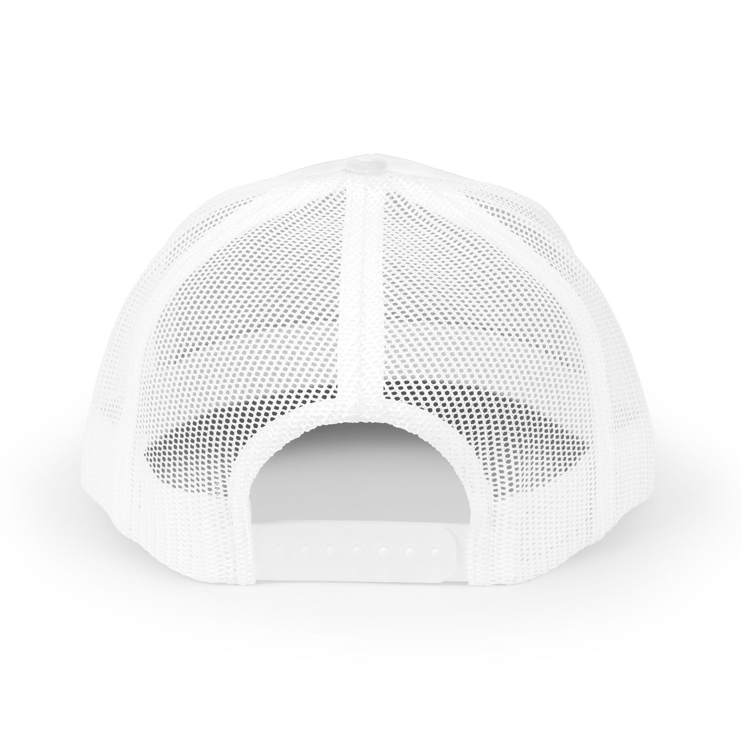 Retro Trucker Hat — "Coach & Bro Pull Up!" Vintage Graphic Mesh Cap