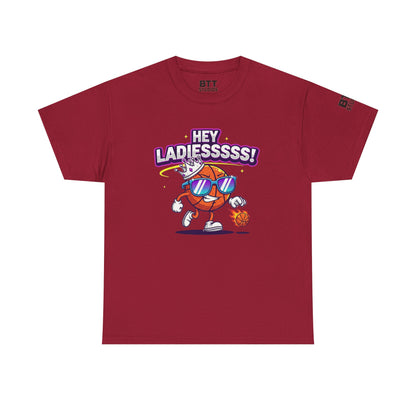 Hey Ladies Crown T-Shirt