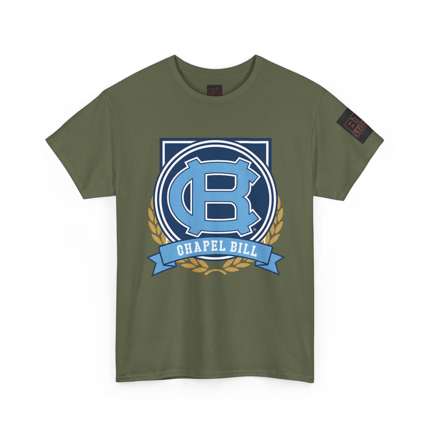 Chapel Bill T-Shirt (Mult. Colors)