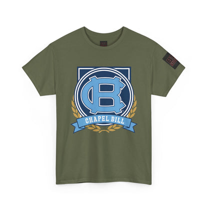 Chapel Bill T-Shirt (Mult. Colors)