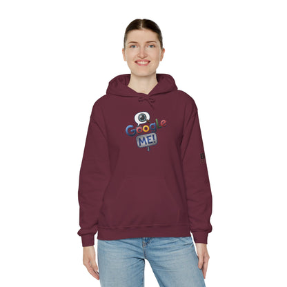 Google Me! Hoodie (Mult Colors)