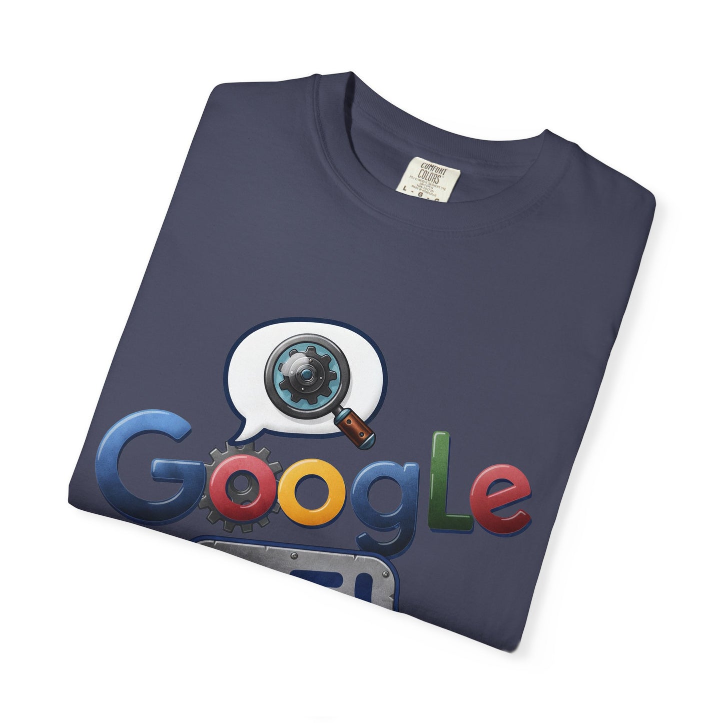 Google Me! Tee (Mult Colors)