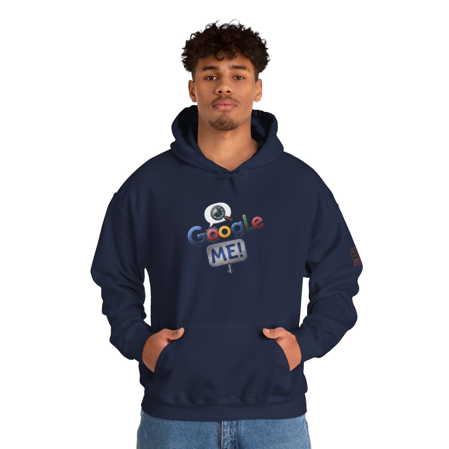 Google Me! Hoodie (Mult Colors)