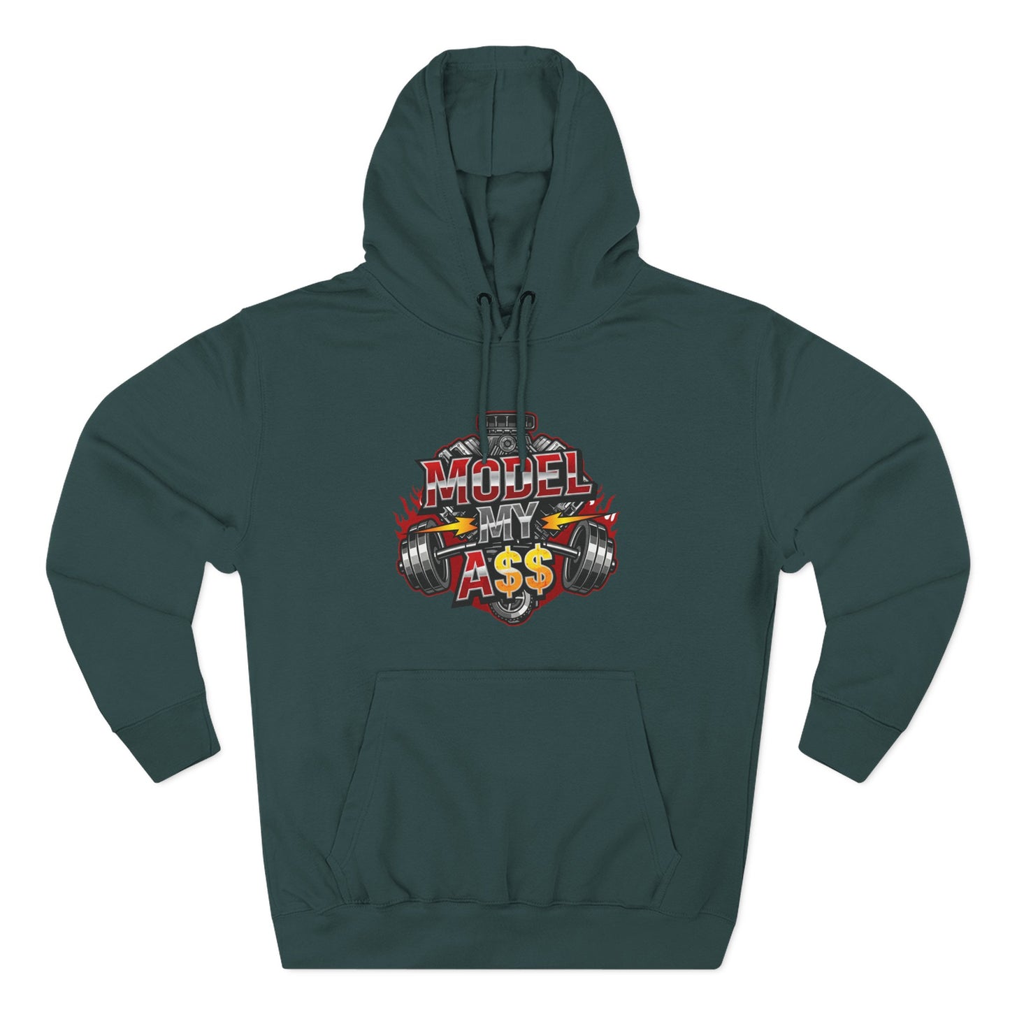 Model My A$$ Hoodie (Mult Colors)