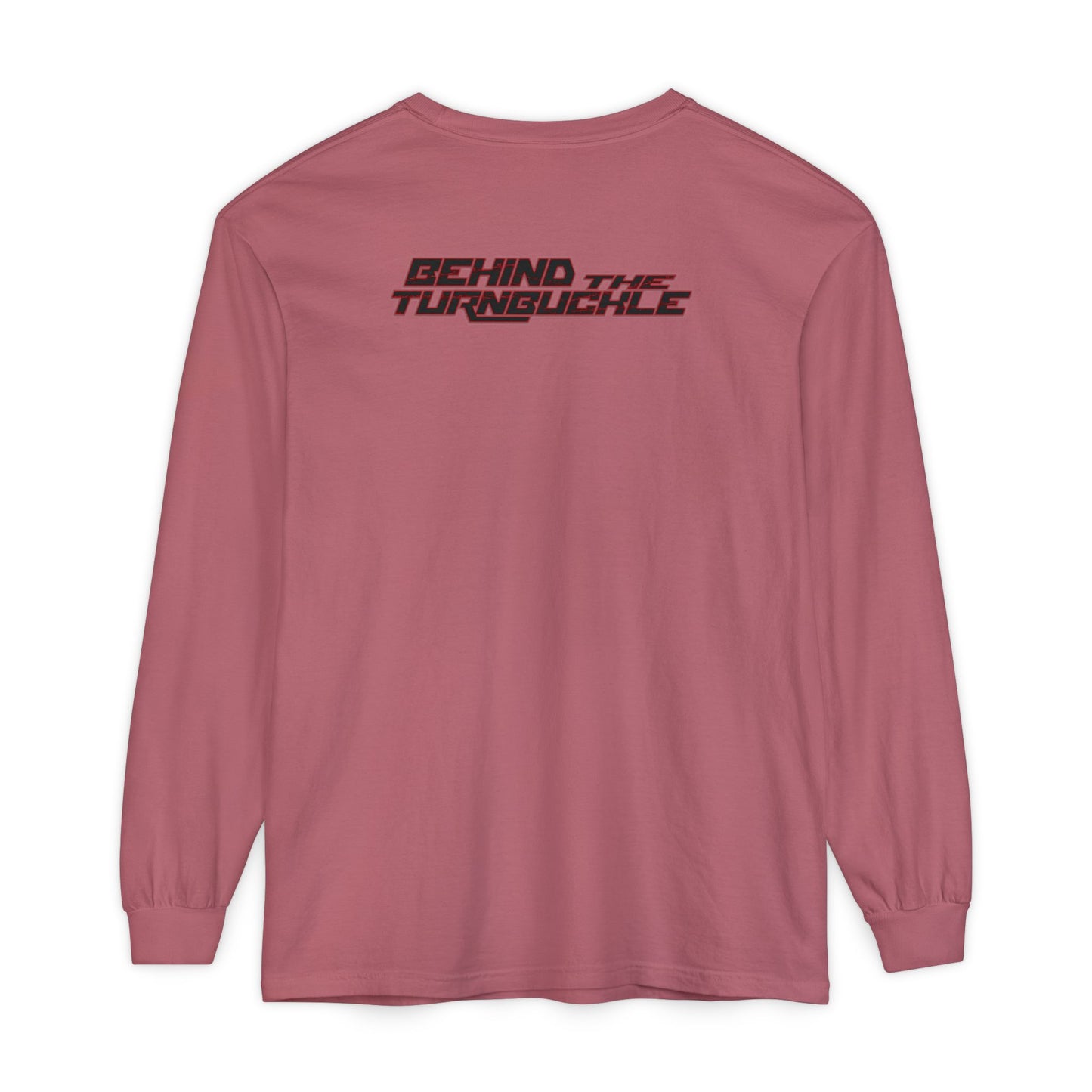 Mamby Pamby Long Sleeve T-Shirt (Mult Colors)