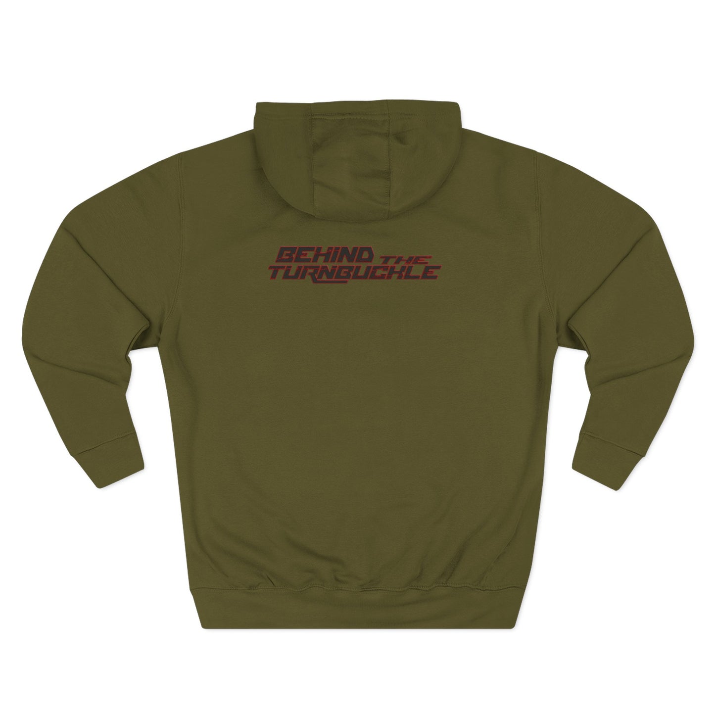 Mamby Pamby Hoodie (Mult colors)