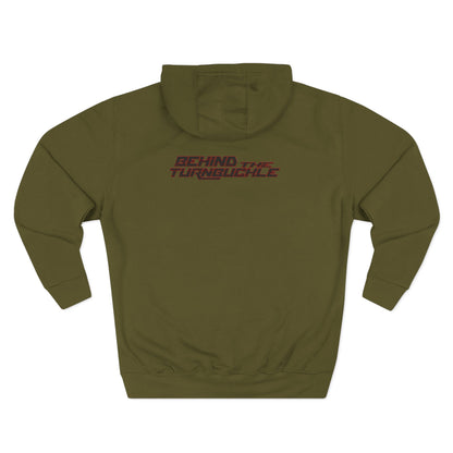 Mamby Pamby Hoodie (Mult colors)