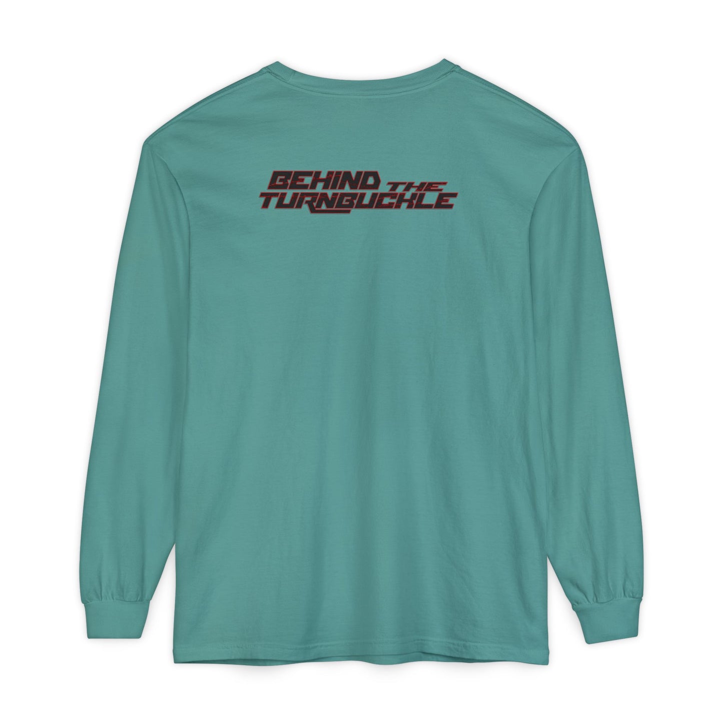 Mamby Pamby Long Sleeve T-Shirt (Mult Colors)