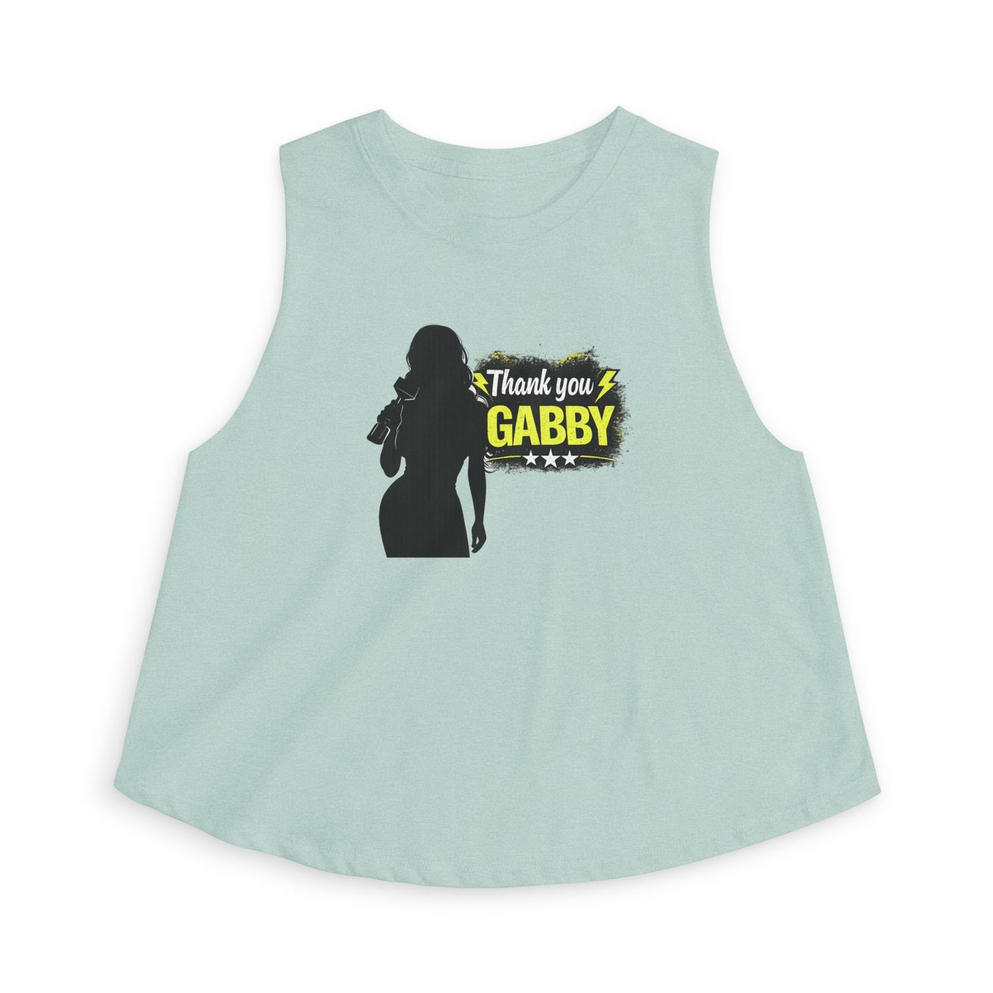 Thank You Gabby Crop Top -
