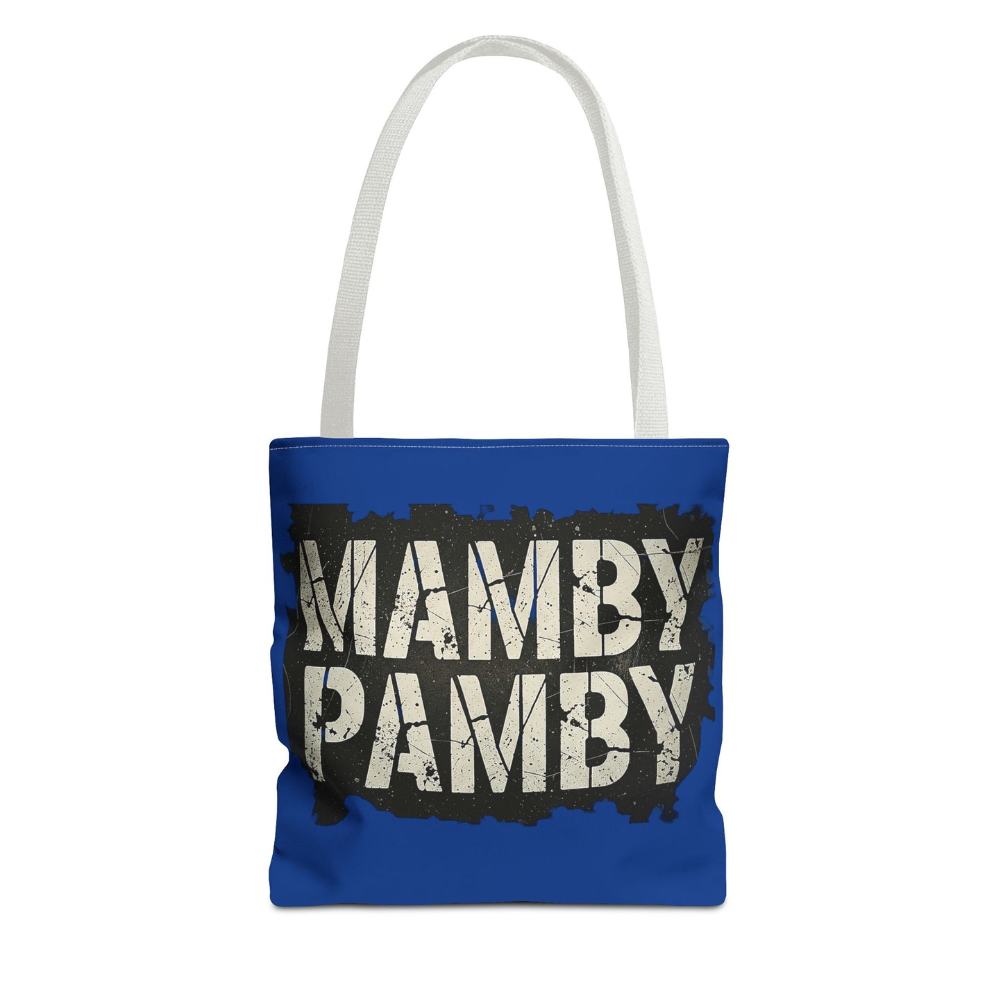 Mamby Pamby Tote Bag
