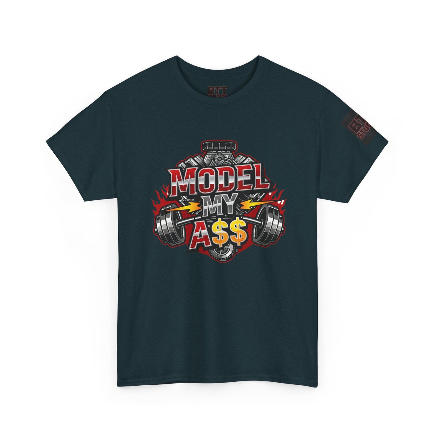 Model My A$$ Tee (Mult. Colors)