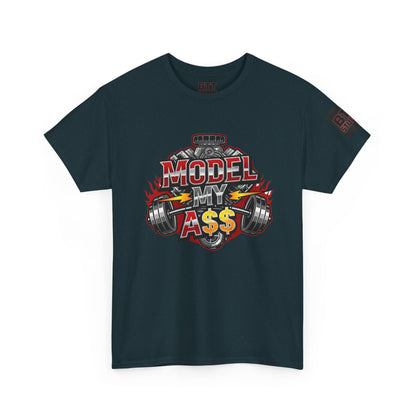 Model My A$$ Tee (Mult. Colors)