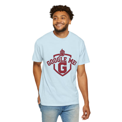 Google Me! Shield Tee (Mult Colors)