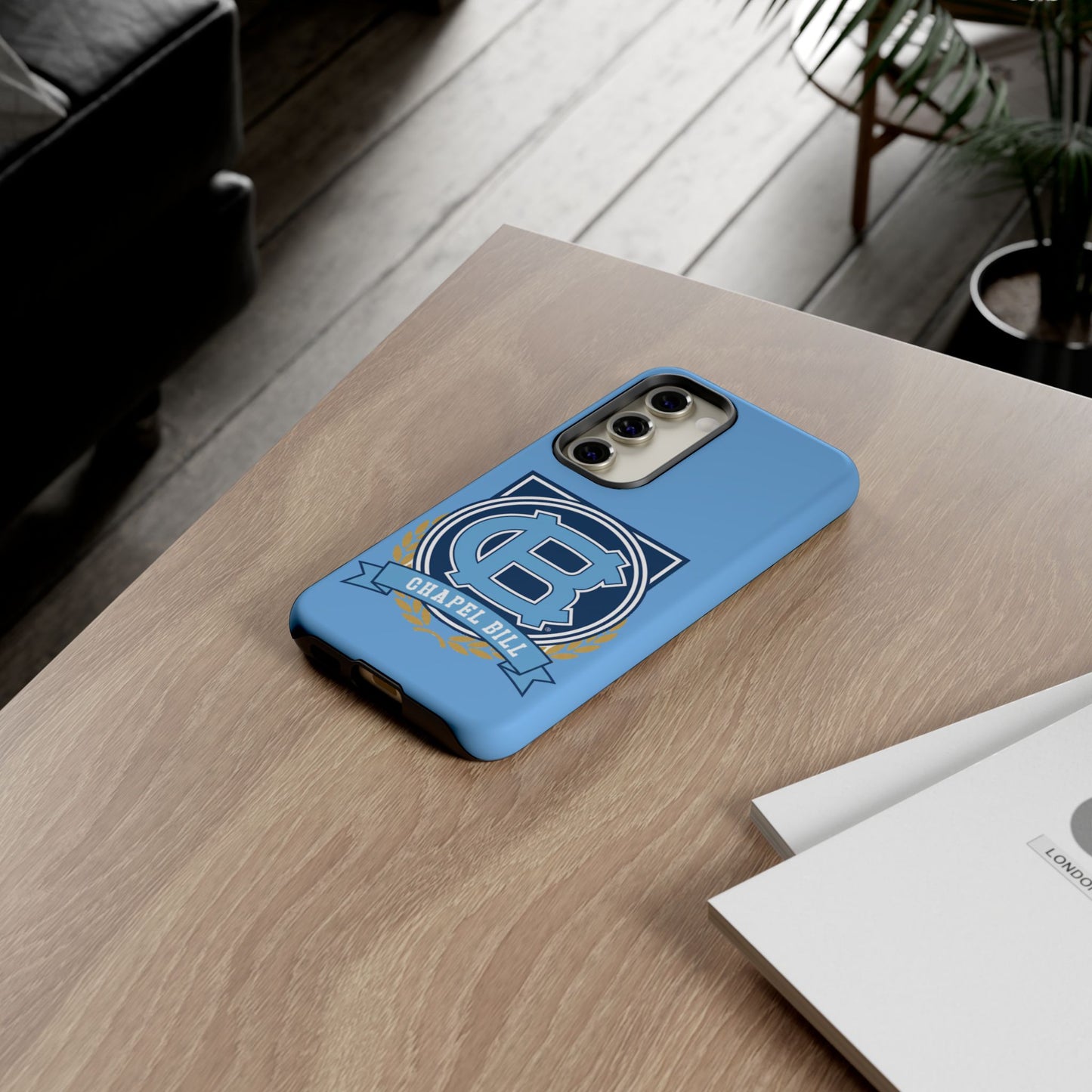 Chapel Hill Phone Case for Samsung