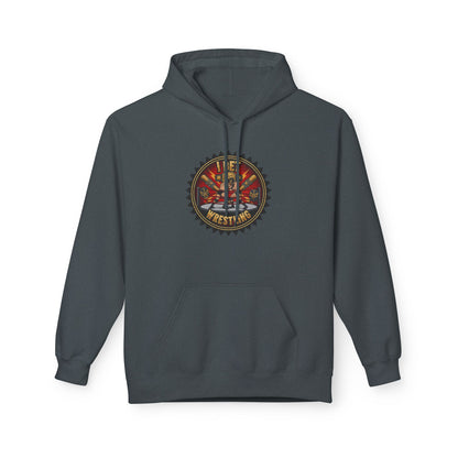 I Bet Wrestling Ring Hoodie