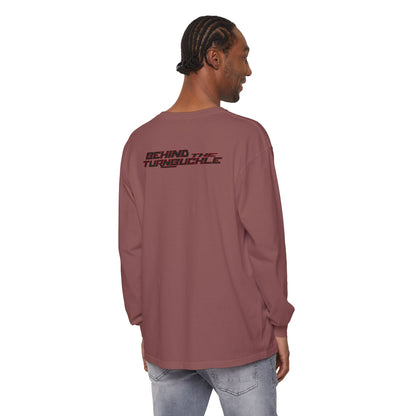 Mamby Pamby Long Sleeve T-Shirt (Mult Colors)