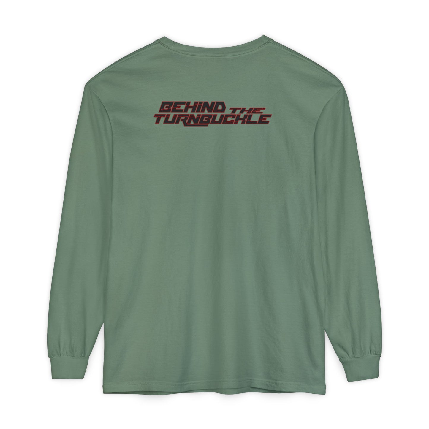 Mamby Pamby Long Sleeve T-Shirt (Mult Colors)