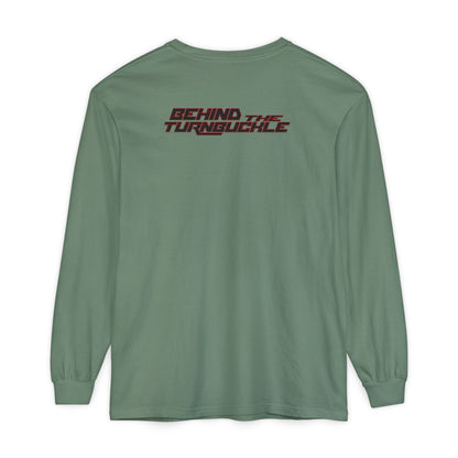 Mamby Pamby Long Sleeve T-Shirt (Mult Colors)