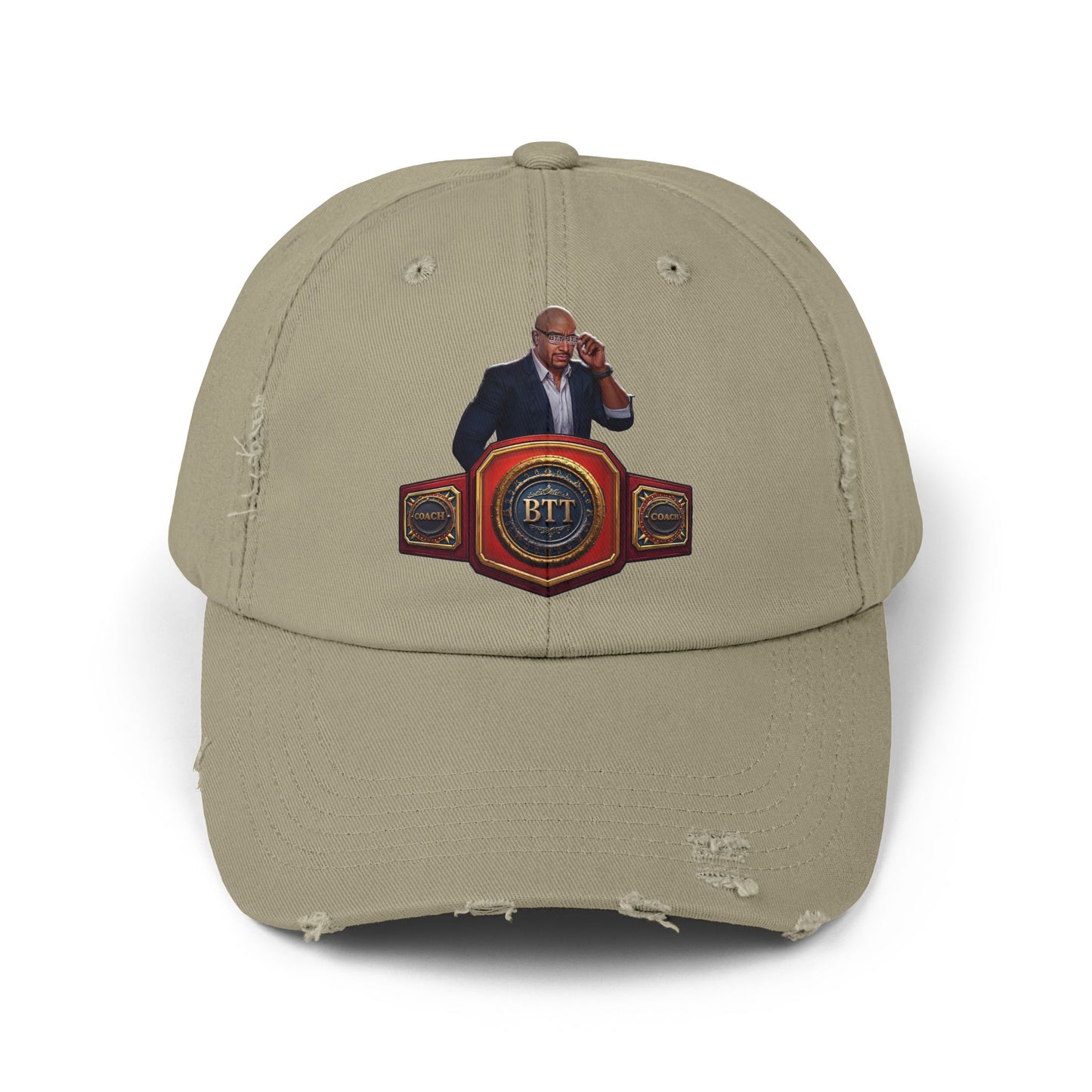 BTT Coach Rules Hat