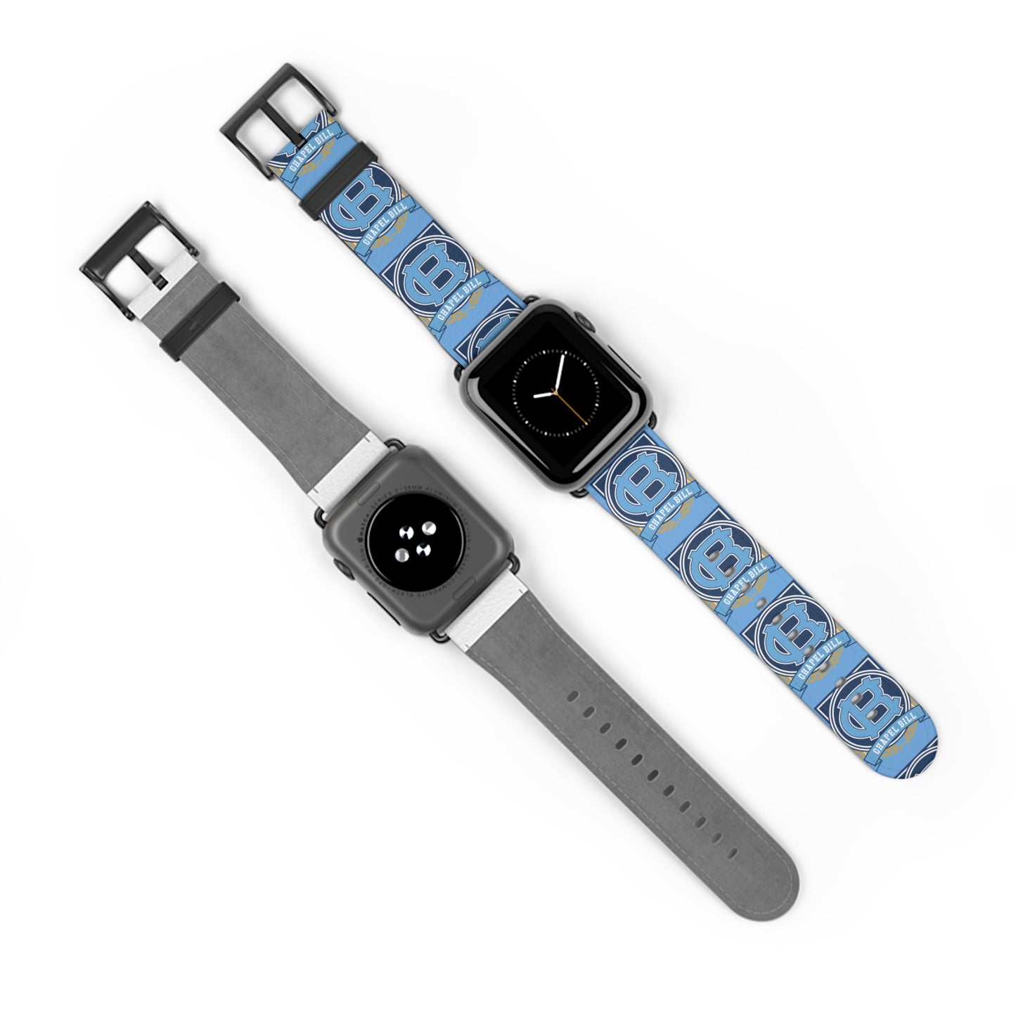 Chapel Bill Watch Band