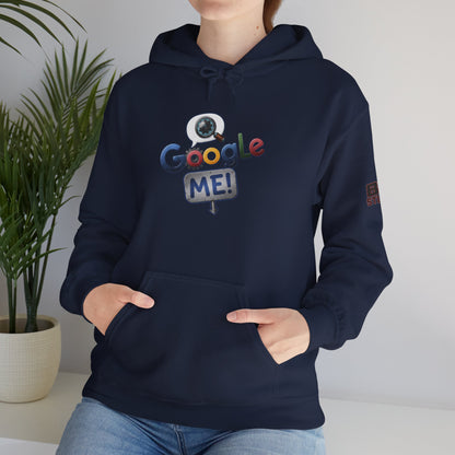 Google Me! Hoodie (Mult Colors)